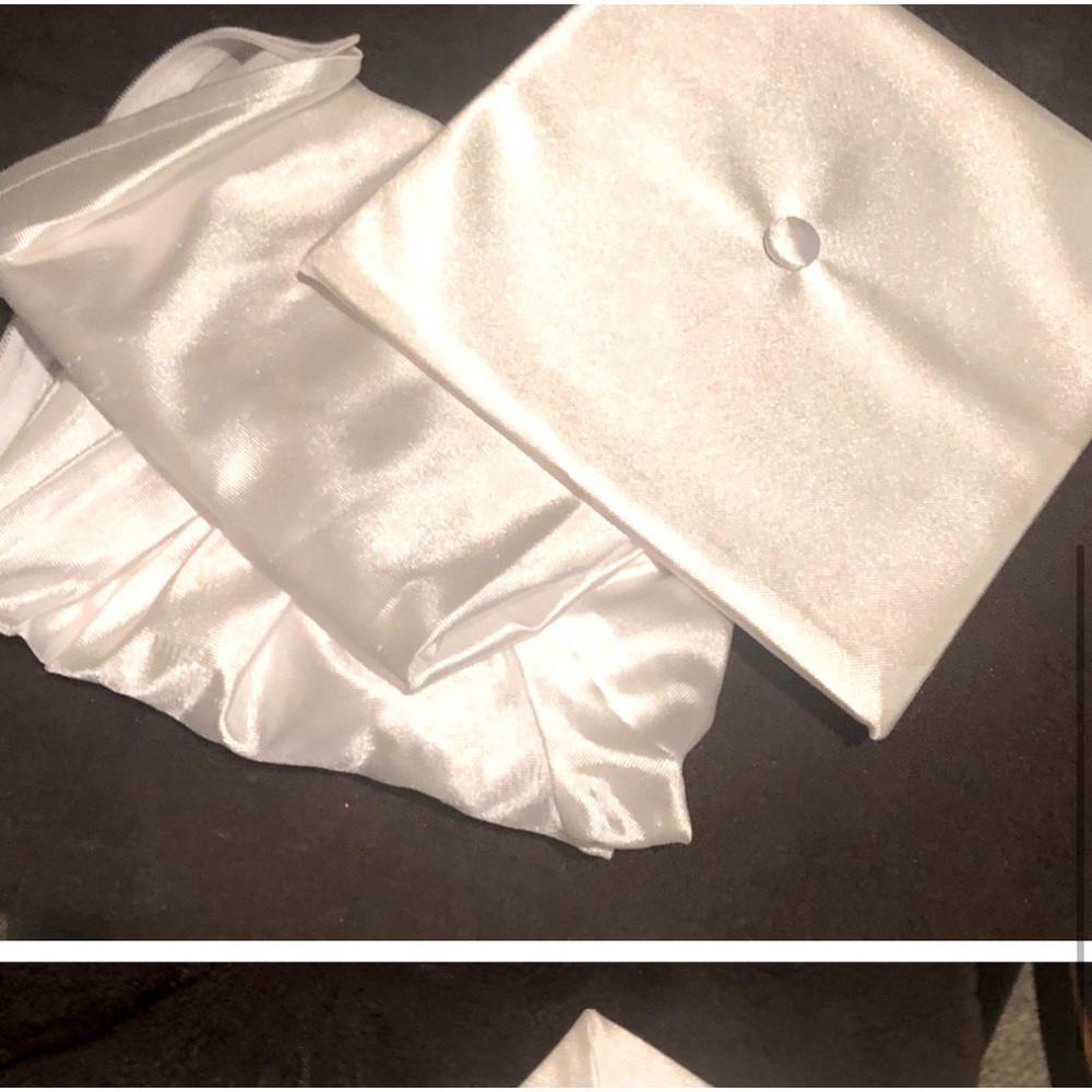 Graduation Cap and Gown